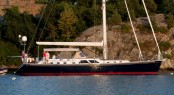 Sailing Yacht Magnetic Sky Sailing Yacht Magnetic Sky